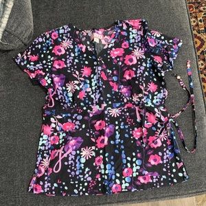 Women’s Scrub Top